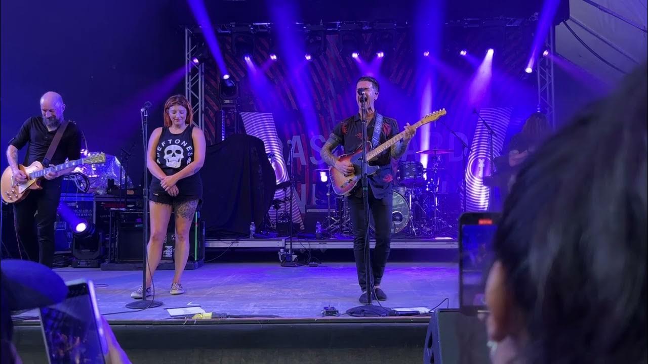 Dashboard Confessional Austin 2022 09 Remember To Breathe YouTube