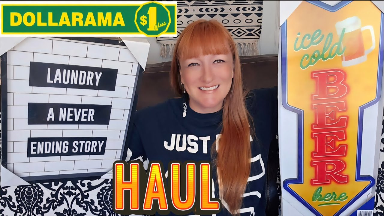 Покупки в Dollarama!!