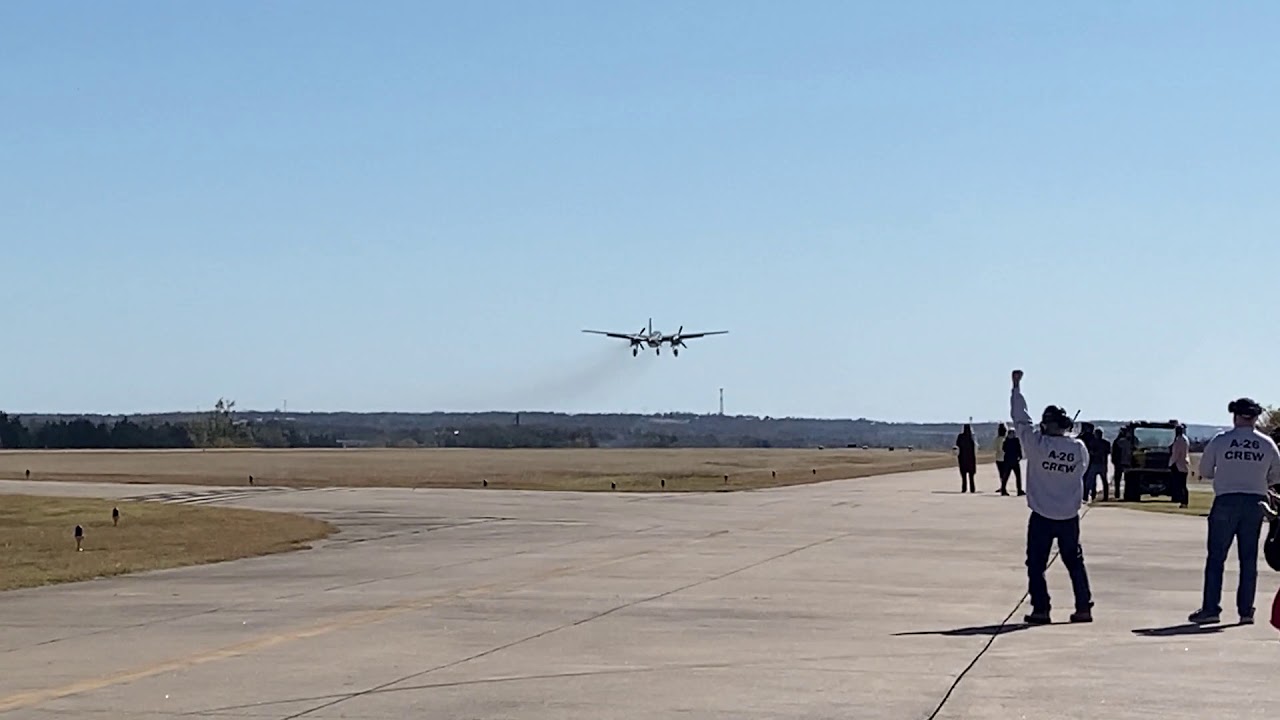 SH A26 1st flt takeoff
