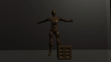 CS7GV5 2020 | Real Time Animation |  Assignment (movie) | Unity