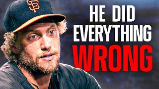 His "Wrong" Style Broke Baseball... And Won 2 World Series! 🤔🏆