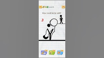 Draw 2 Save Game 🎮🎯 #shorts #gaming #challenge #2k #subscribe #like #viral #trending