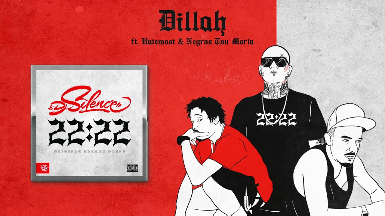 Watch DJ.Silence ft. Hatemost & Negros Tou Moria - DILLAH (Ofiicial Audio) on YouTube Watch DJ.Silence ft. Hatemost & Negros Tou Moria - DILLAH (Ofiicial Audio) on YouTube