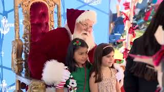 Seminole Hard Rock Winterfest Boat Parade Television Show - Family Fun Day & Parade Viewing Vignette