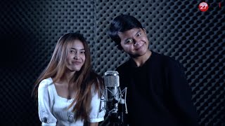 Maulana Ardiansyah ft Sita Shania - Di Rumah Aja - Corona Datang  [ Official ]