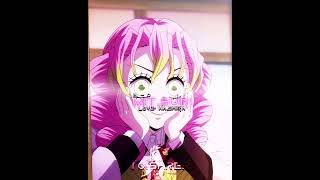 Sanji vs Mitsuri #edit #anime #whoisstrongest #demonslayer