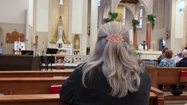 Anne Hacker   Secular Carmelite, May 10, 2018