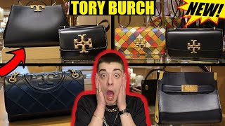 Shop Tory Burch Petite Lee Radziwill Pickstitch Double Bag
