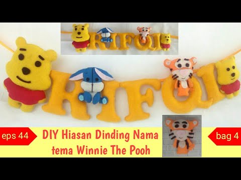 diy-hiasan-dinding-dari-kain-flanel-tema-winnie-the-pooh