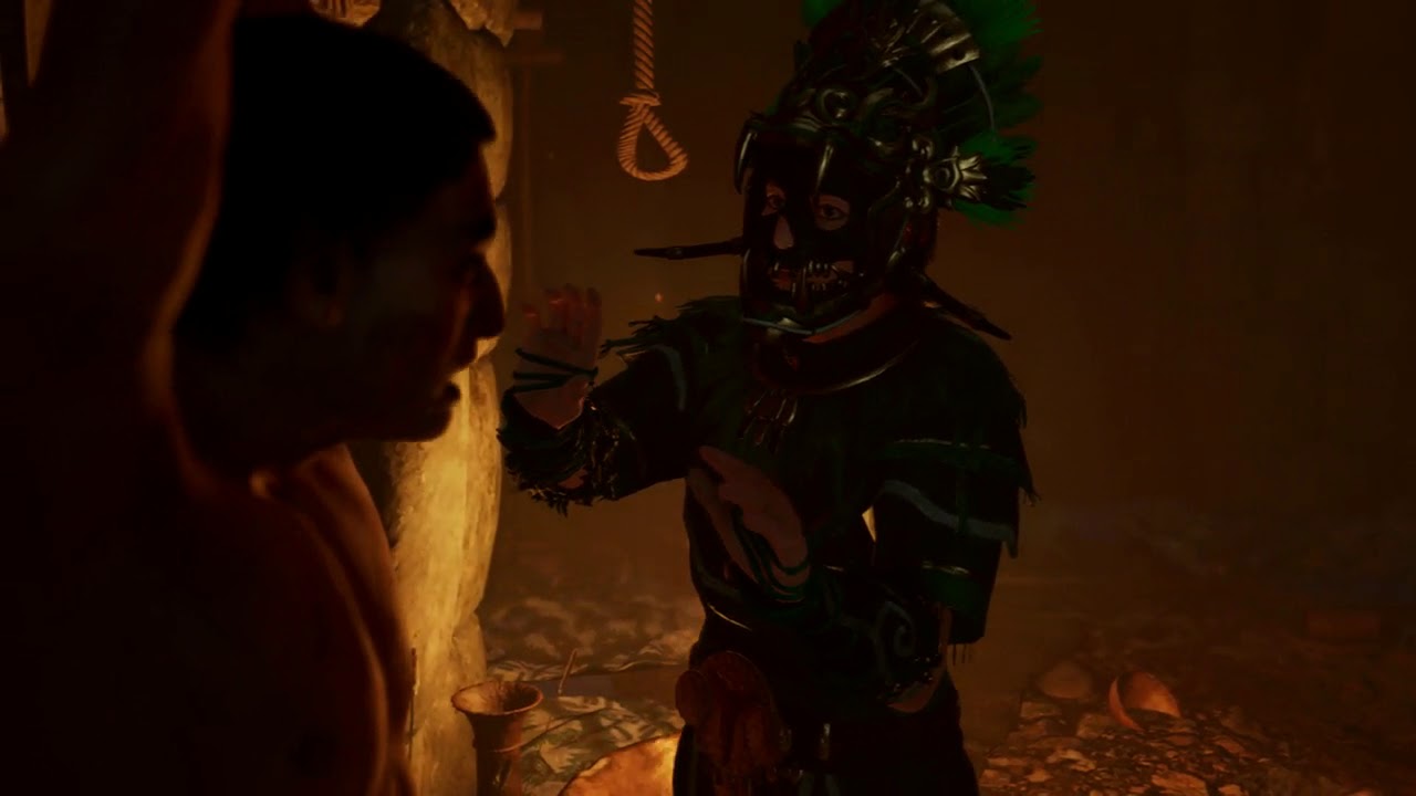 Shadow of the Tomb Raider - Part 19 with Voiceover Commentary - YouTube