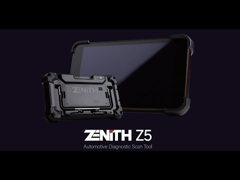 Zenith Z5 Oceania Demonstration