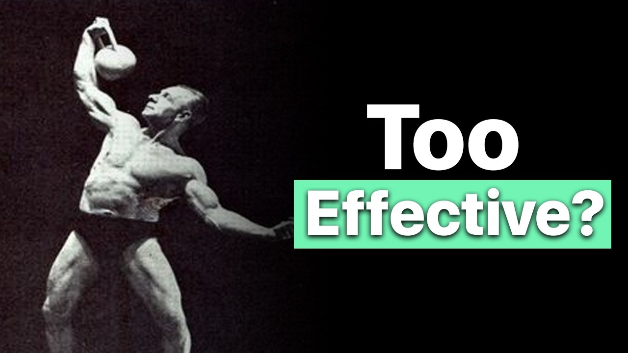 Единственные упражнения с гирями, которые преобразят вашу фигуру.