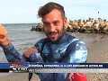 ÎN ROMÂNIA, KITESURFING UL A LUAT AMPLOARE IN ULTIMII ANI