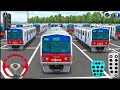 🚆 Train Parking Challenge in 3D Driving Class 2026 | Extreme Train Simulator Gameplay