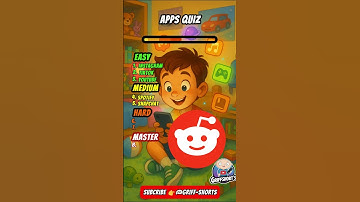 Only App Addicts Can Name These Mobile App Icons!📱#quiz #trivia #stewie #technology