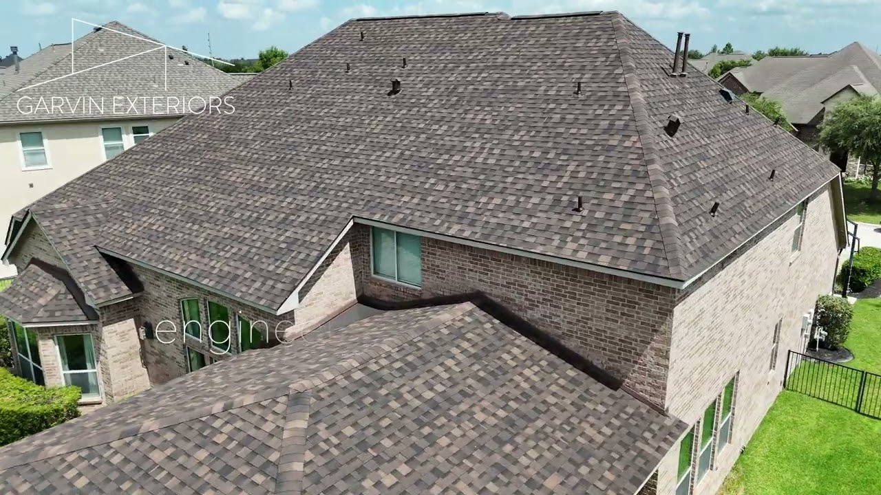 Garvin Exteriors project video 1