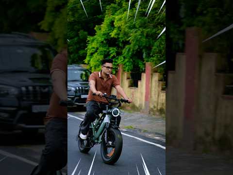 Police ने Motorcycle समझकर E Bicycle पकड़ ली