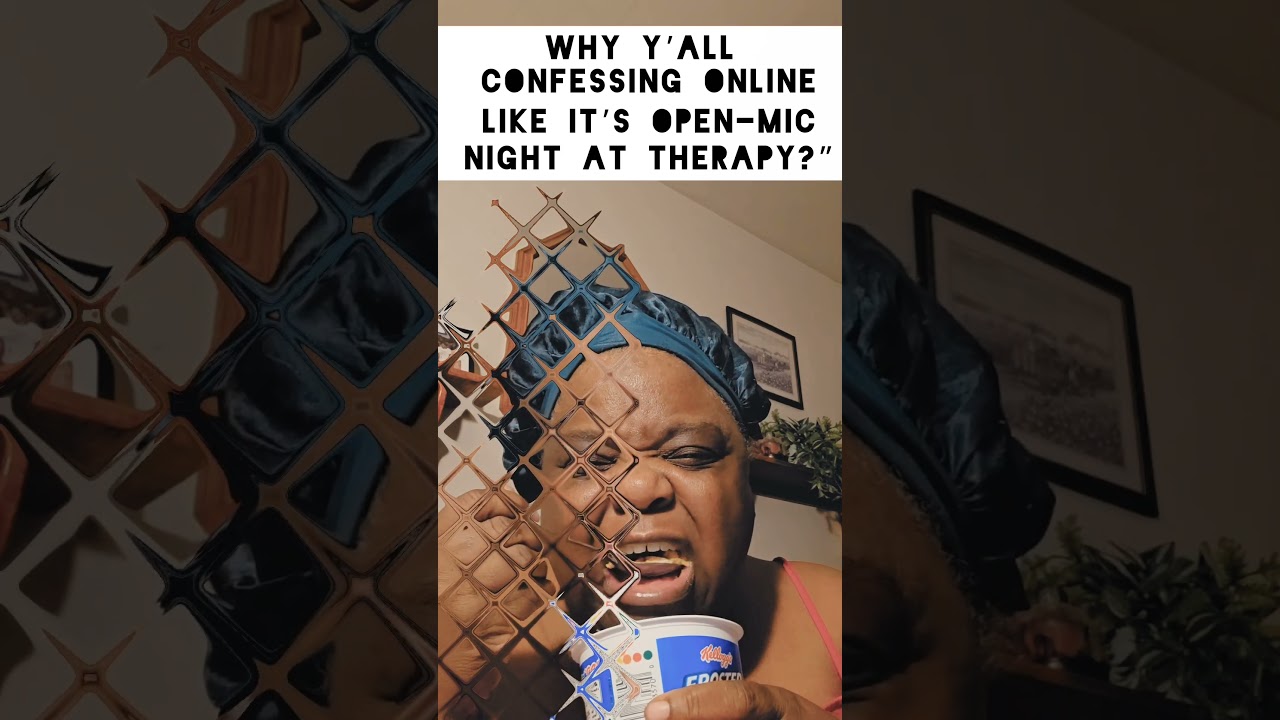 BRING BACK SHAME, EMBARRASSMENT AND KITCHEN TABLE TALK ONLY