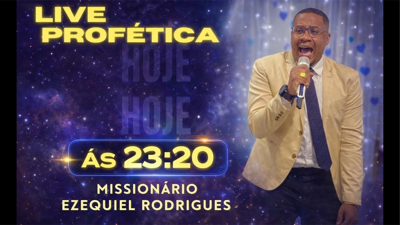 ‼️AoVivo, 03 de Março‼️| VOU TE ENTREGAR TUDO QUE DEUS ME REVELOU FILHA (o)🔥