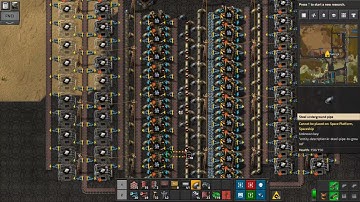 Factorio 1.0: Krastorio + Space Exploration + LTN, Part 5  [Aired: 2020-08]