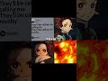SONGS THAT FITS ON DEMON SLAYER CHARACTERS โจ๏ธ๐ |PART-04 |#demonslayer #kimetsunoyaiba #anime #shorts