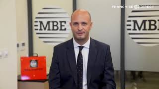 MBE Franchise Video: MBE Talks Emil