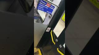 Septa destination voice on route 23 bus