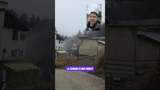 Llegando a Kusatsu Onsen