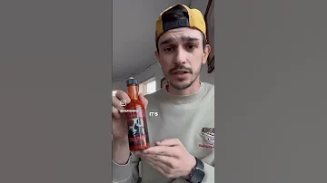 Review Hellfire Hot Sauce Doomed 