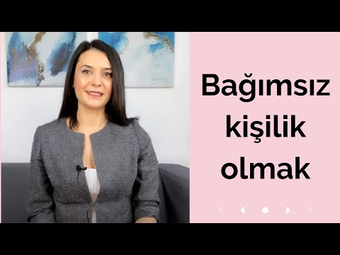 Video: HARİCİ BAĞIMSIZ DEĞERLENDİRME. PSİKOLOJİK YÖN