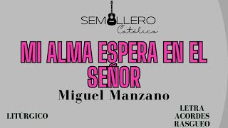 Mi alma espera en el Señor - Cuaresma