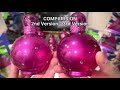 BRITNEY SPEARS FRAGRANCES - Fantasy Perfume Revolution (Comparision Video)