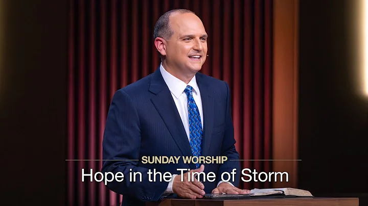 Hope in the Time of Storm - October 26, 2025