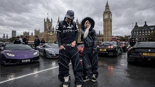 Asi es mi vida en LONDRES siendo el dueño de una MARCA DE ROPA