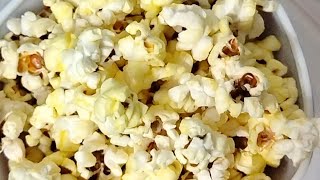 पॉपकॉर्न रेसिपी मारवाड़ी रसोई मारवाड़ से के साथ easy popcorn ? recipe3 mints ready popcorn recipe