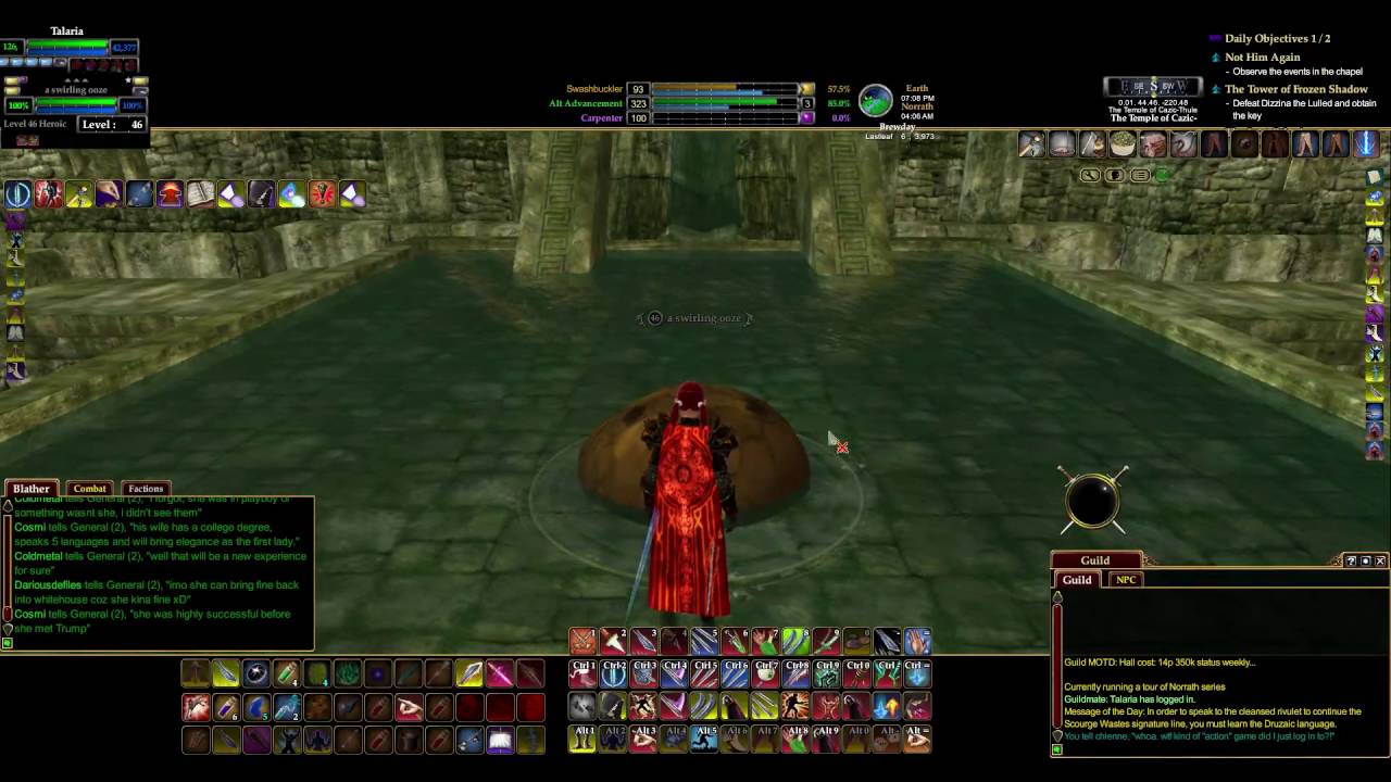 Eq2 The Temple of CazicThule YouTube