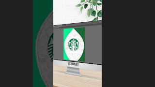 Creating Starbucks Coffee Cup Mockup in Photoshop | Realistic Brand Presentation