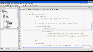 Tutorial Yii Framework p14 - URL trong Yii