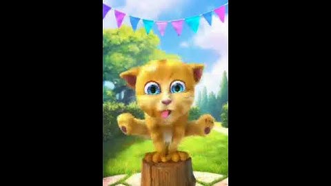 Talking Ginger 2 Spongebob Csupo Lost Effect