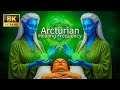 963Hz ARCTURIAN Frequency • Light Codes to Awaken Your Soul and Attract Blessings