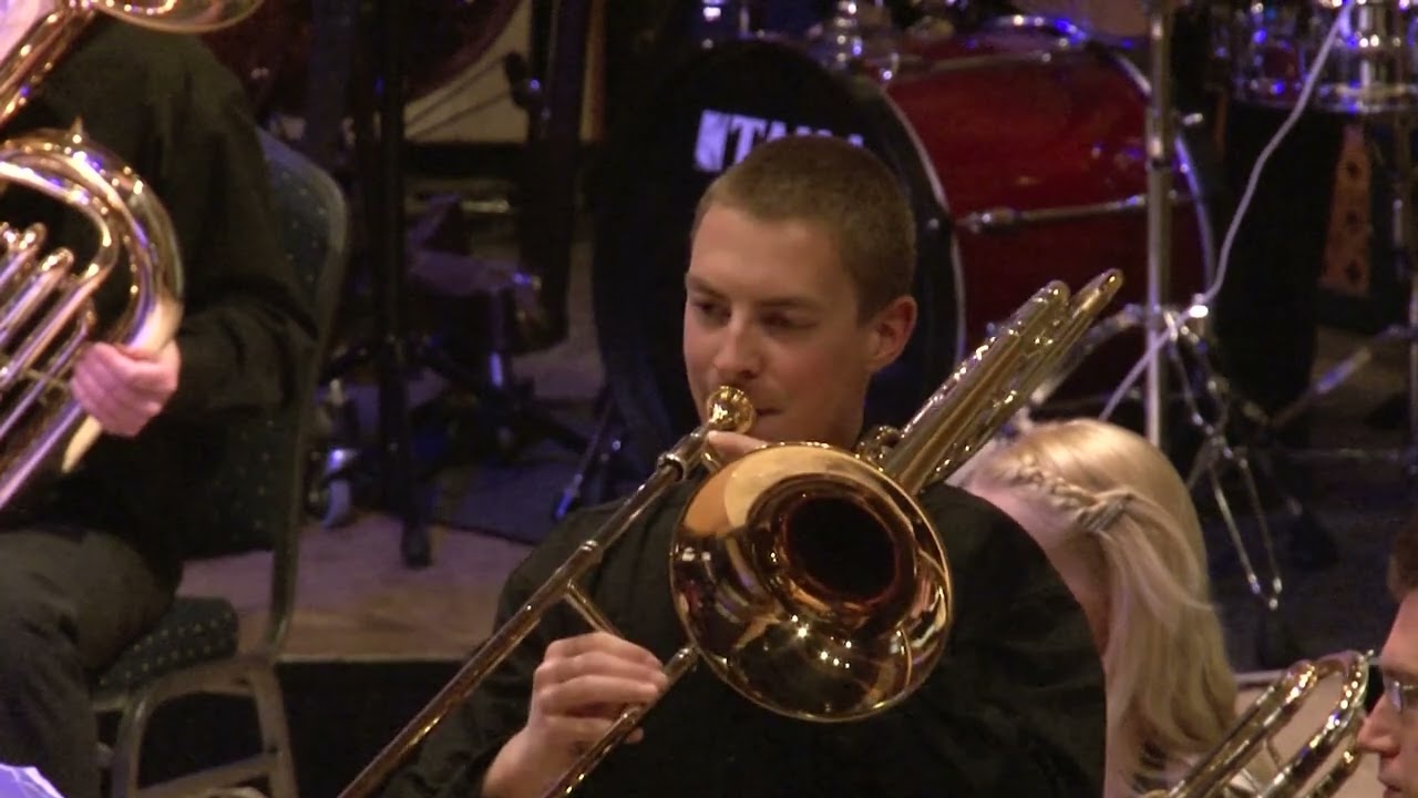 Altena Brass: Legends of Cyfarthfa (Matthew Hall)