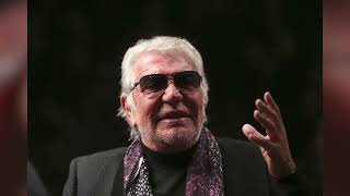 Italian designer Roberto Cavalli has died, his company says