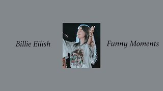 Billie Eilish | Funny Moments
