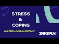 Stress and Coping (Giddens/Davis)  - Fundamentals of Nursing