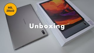 Budget Android 11 Tablet Under $150 - Vastking Kingpad Z10 Unboxing