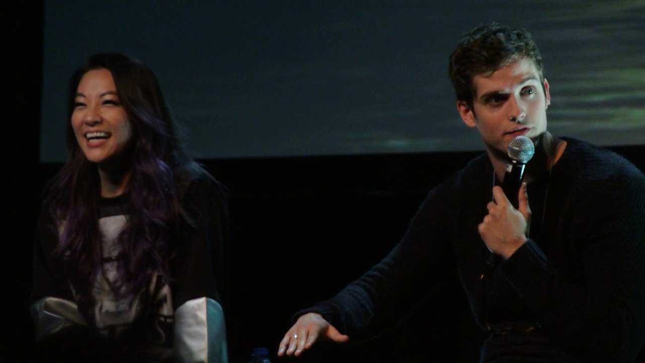 Werewolf Con II - Arden & Daniel - More of Daniel's geography knowledge & changing the world