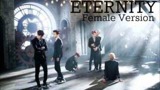 VIXX - ETERNITY [Female Version]