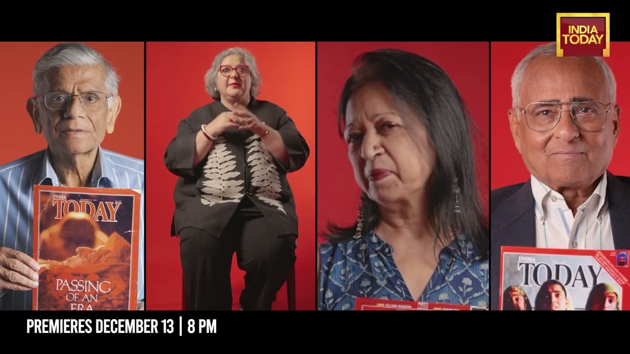 50 years, One Magazine | Promo