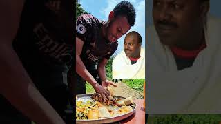 PRTE 378 Ethiopian Food CHALLENGES LIKE AND you tube SUBSCRIBE