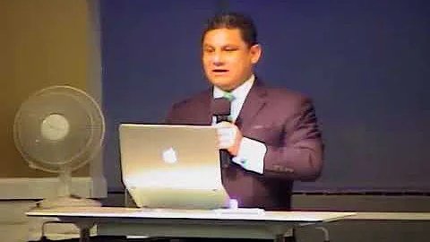 COMO VIVIR EN ESTA EPOCA   Evangelista: Luis Saldaa